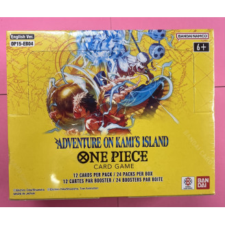 ONE Piece Display OP15 -24...