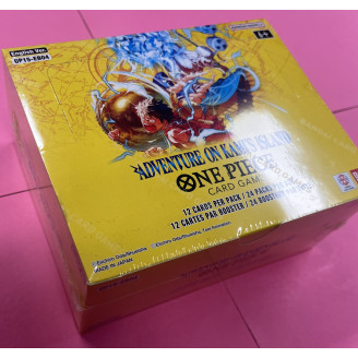 ONE Piece Display OP15 -24...