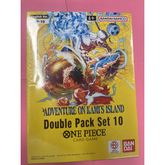 ONE Piece  Duopack OP15 -20...