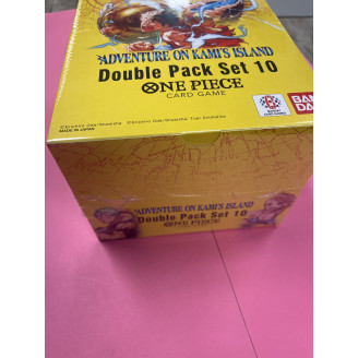 ONE Piece  Duopack OP15 -20...