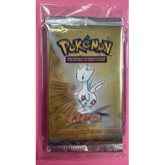 Booster pack, Neo Destiny,...