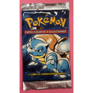 Booster Pokémon Tortank Set...