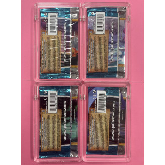 Art set 4  boosters Pokémon...