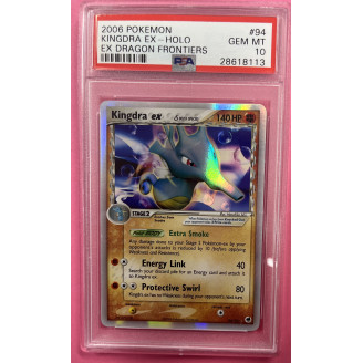 2006 Pokemon Kingdra Ex...