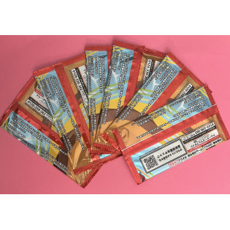 6 boosters  pack Pokemon...