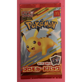 1 booster pack Pokemon...