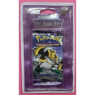 Booster Pokémon diamant et...