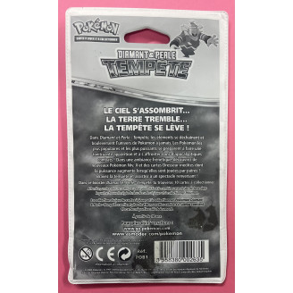 Booster Pokémon diamant et...