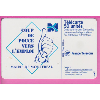 EN 1549 09/96 SOL MAIRIE DE...