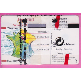 EN 1501 10/96 GEM 1726 EX...