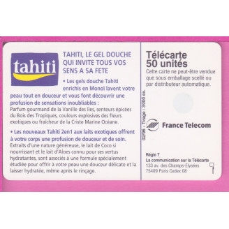 EN 1400 02/96 GEM TAHITI...