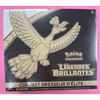 ETB Pokemon, légende...