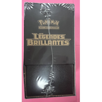 ETB Pokemon, légende...