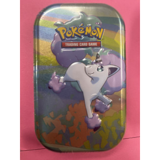 Mini Tin Pokemon 2 booster...