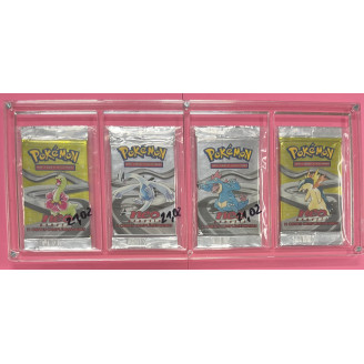 Art set Neo Genesis dont...