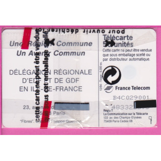 EN1092 12/94 GEM 1891 EX...