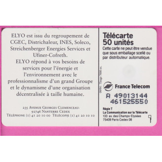 EN1020 09/94 SO5 2383 EX...
