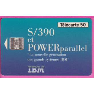 EN920 03/94 SC7 3318 EX IBM...