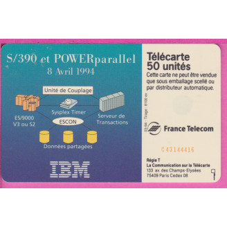 EN920 03/94 SC7 3318 EX IBM...
