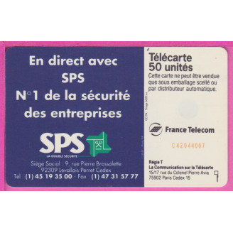 EN890 02/94 SC7 1219 EX SPS...