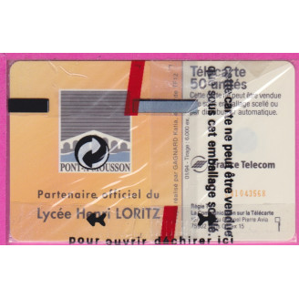 EN873 01/94 SC7 1737 EX...