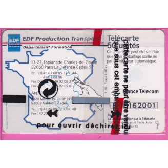 EN809 11/93 GEM 1443 EX EDF...