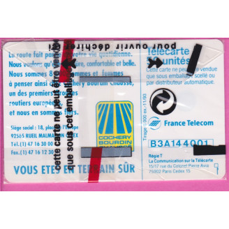 EN803 11/93 GEM 1230 EX...