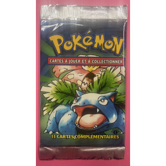 Booster Pokemon set de base...