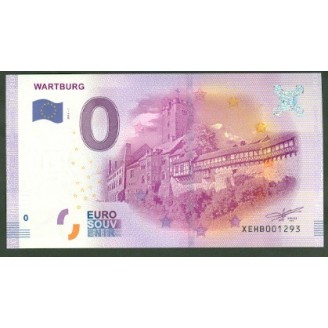 Wartburg 0 Euro Billet...