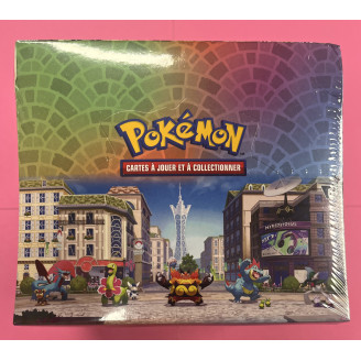 Display Pokémon de 10 Mini...