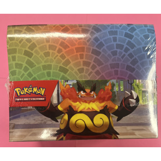 Display Pokémon de 10 Mini...