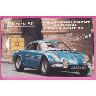 EN712a 08/93 GEM 500 EX CAR...