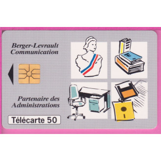 EN690 07/93 GEM 851 EX...