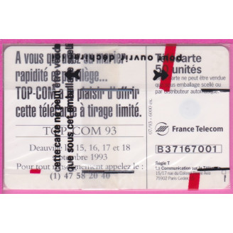 EN689 07/93 GEM 1273 EX TOP...