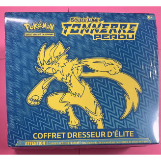 ETB Pokémon Soleil et Lune...