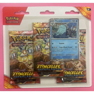 Tripack Pokemon bugger 3...