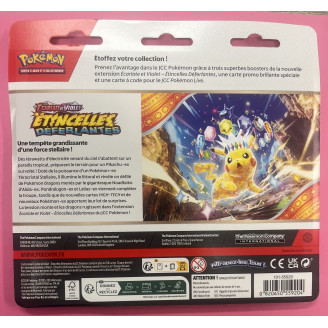 Tripack Pokemon bugger 3...