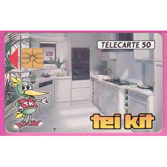 EN603e 02/93 GEM TEI KIT...