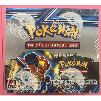 Display Pokémon noir et...