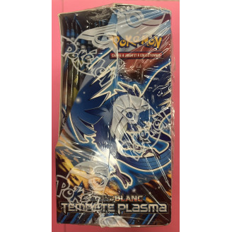 Display Pokémon noir et...