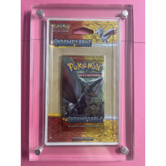 Booster Pokémon, HS...