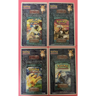 Artset 4 boosters Ex...