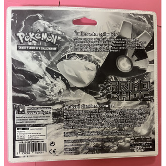 Tripack 3 boosters sous...