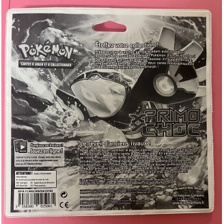 Tripack 3 boosters sous...