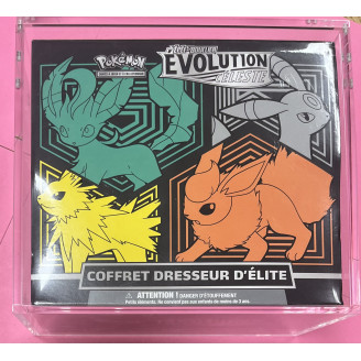 ETB Pokemon Evolution...