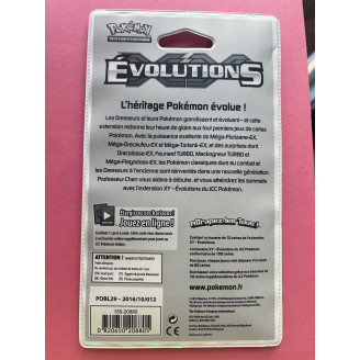 Booster Pokémon XY 12...