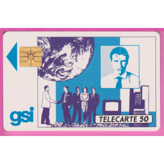 EN465 10/92 GEM 1973 EX GSI...