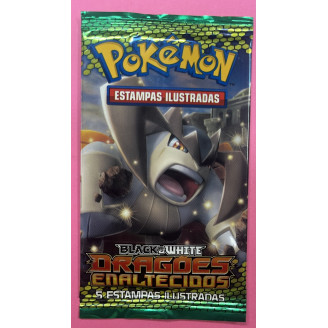 Booster pack Pokémon,...