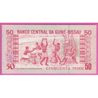 Guiné-Bissau P.10 Neuf UNC...
