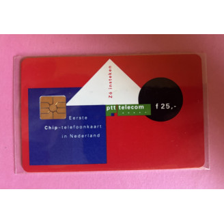 PAYS-BAS télécarte  PTT...
